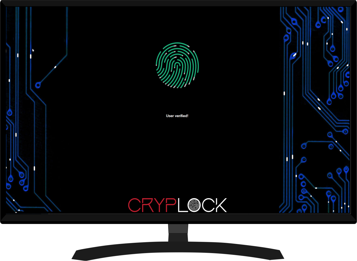 Cryplock